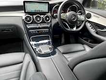 Mercedes-Benz GLC Class GLC300h MHEV AMG Line 