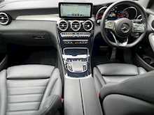 Mercedes-Benz GLC Class GLC300h MHEV AMG Line 