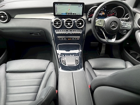 GLC300h MHEV AMG Line Coupe 2.0 Automatic Petrol Hybrid