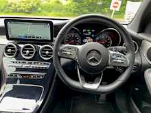 Mercedes-Benz GLC Class GLC300h MHEV AMG Line 