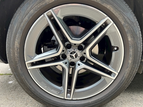 GLC300h MHEV AMG Line Coupe 2.0 Automatic Petrol Hybrid