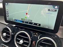 Mercedes-Benz GLC Class GLC300h MHEV AMG Line 