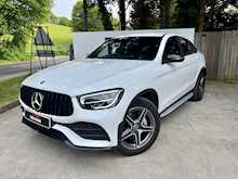Mercedes-Benz GLC Class GLC300h MHEV AMG Line 