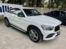 Mercedes-Benz GLC Class GLC300h MHEV AMG Line 