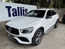 Mercedes-Benz GLC Class GLC300h MHEV AMG Line 