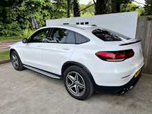 Mercedes-Benz GLC Class GLC300h MHEV AMG Line 