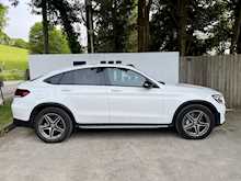 Mercedes-Benz GLC Class GLC300h MHEV AMG Line 