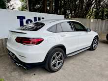 Mercedes-Benz GLC Class GLC300h MHEV AMG Line 