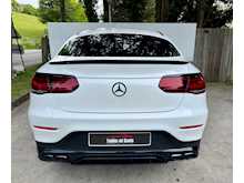 Mercedes-Benz GLC Class GLC300h MHEV AMG Line 