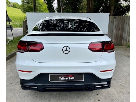 GLC300h MHEV AMG Line Coupe 2.0 Automatic Petrol Hybrid