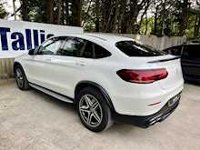Mercedes-Benz GLC Class GLC300h MHEV AMG Line 