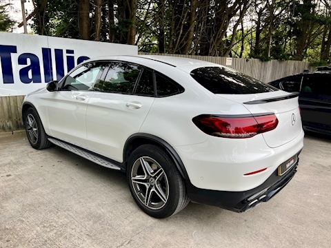 GLC300h MHEV AMG Line Coupe 2.0 Automatic Petrol Hybrid