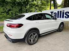 Mercedes-Benz GLC Class GLC300h MHEV AMG Line 