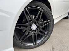 11 Mercedes Services Recorded