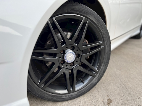 C220 Cdi Blueefficiency Amg Sport Plus Estate 2.1 Automatic Diesel