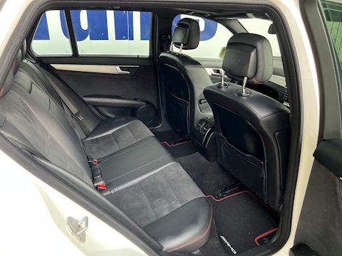 C220 Cdi Blueefficiency Amg Sport Plus Estate 2.1 Automatic Diesel