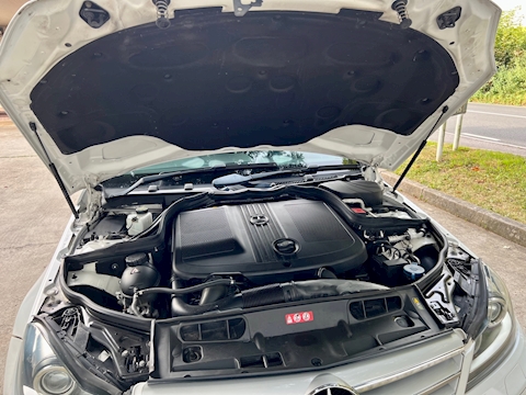 C220 Cdi Blueefficiency Amg Sport Plus Estate 2.1 Automatic Diesel