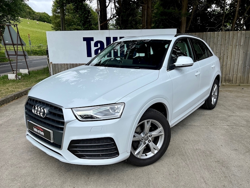 Audi 1.4 TFSI CoD Sport SUV 5dr Petrol S Tronic Euro 6 (s/s) (150 ps)