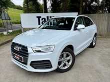 Audi Q3 TFSI CoD Sport 
