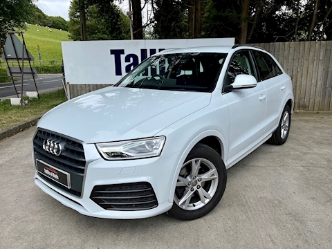 1.4 TFSI CoD Sport SUV 5dr Petrol S Tronic Euro 6 (s/s) (150 ps)