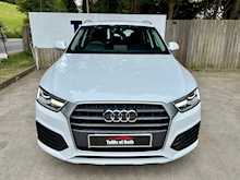 Audi Q3 TFSI CoD Sport 