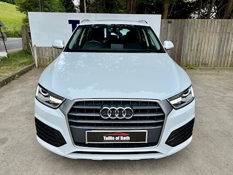 1.4 TFSI CoD Sport SUV 5dr Petrol S Tronic Euro 6 (s/s) (150 ps)