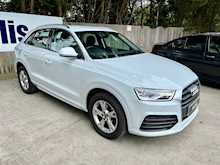 Audi Q3 TFSI CoD Sport 