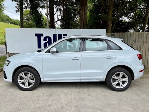 1.4 TFSI CoD Sport SUV 5dr Petrol S Tronic Euro 6 (s/s) (150 ps)