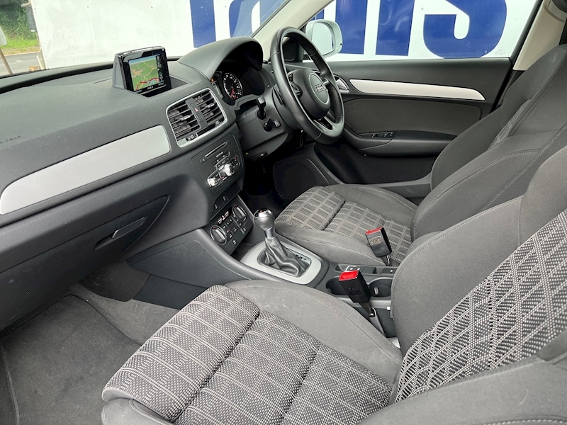 Audi 1.4 TFSI CoD Sport SUV 5dr Petrol S Tronic Euro 6 (s/s) (150 ps)