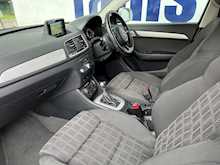 Audi Q3 TFSI CoD Sport 