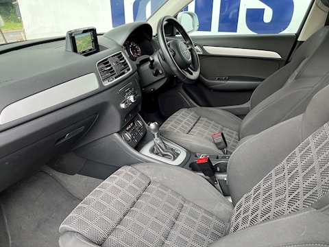 1.4 TFSI CoD Sport SUV 5dr Petrol S Tronic Euro 6 (s/s) (150 ps)