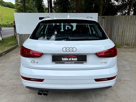 1.4 TFSI CoD Sport SUV 5dr Petrol S Tronic Euro 6 (s/s) (150 ps)