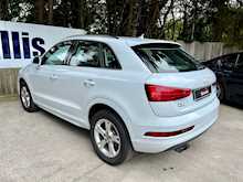 Audi Q3 TFSI CoD Sport 