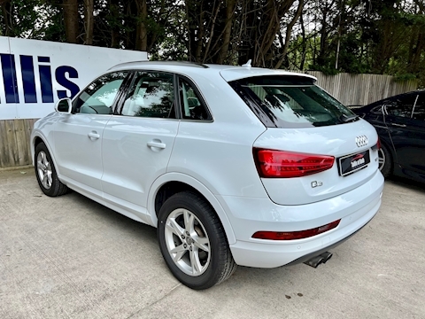 1.4 TFSI CoD Sport SUV 5dr Petrol S Tronic Euro 6 (s/s) (150 ps)