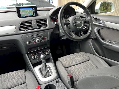 1.4 TFSI CoD Sport SUV 5dr Petrol S Tronic Euro 6 (s/s) (150 ps)