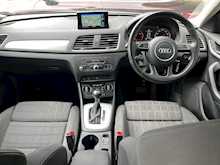 Audi Q3 TFSI CoD Sport 
