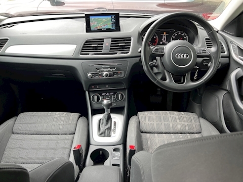 1.4 TFSI CoD Sport SUV 5dr Petrol S Tronic Euro 6 (s/s) (150 ps)