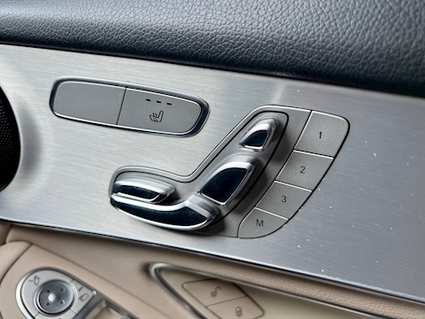 Glc 220 D 4Matic Sport Premium Estate 2.1 Automatic Diesel