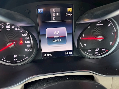 Glc 220 D 4Matic Sport Premium Estate 2.1 Automatic Diesel