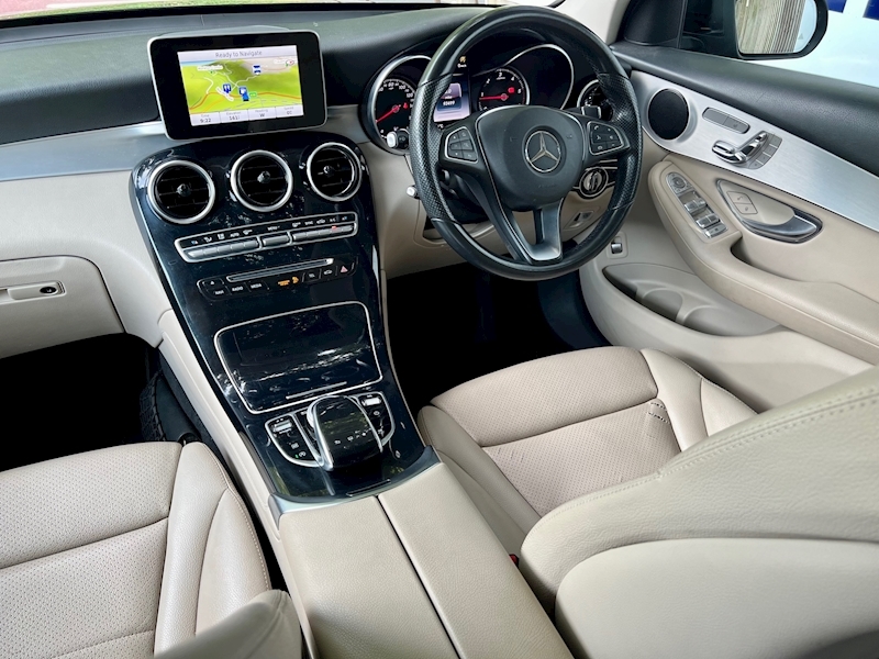 Mercedes Glc 220 D 4Matic Sport Premium Estate 2.1 Automatic Diesel