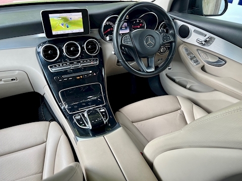 Glc 220 D 4Matic Sport Premium Estate 2.1 Automatic Diesel