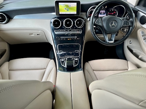 Glc 220 D 4Matic Sport Premium Estate 2.1 Automatic Diesel