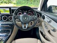 Mercedes Glc-Class Glc 220 D 4Matic Sport Premium 