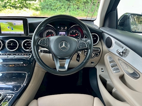 Glc 220 D 4Matic Sport Premium Estate 2.1 Automatic Diesel