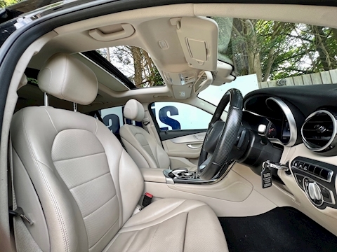 Glc 220 D 4Matic Sport Premium Estate 2.1 Automatic Diesel