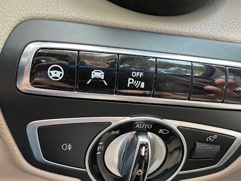 Glc 220 D 4Matic Sport Premium Estate 2.1 Automatic Diesel