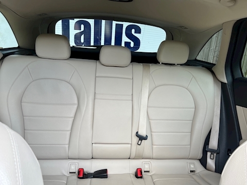 Glc 220 D 4Matic Sport Premium Estate 2.1 Automatic Diesel