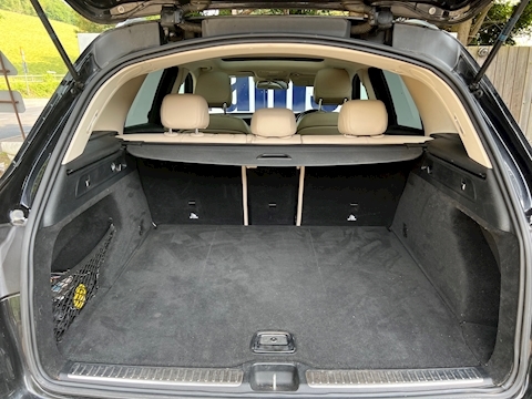 Glc 220 D 4Matic Sport Premium Estate 2.1 Automatic Diesel