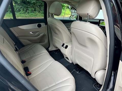 Glc 220 D 4Matic Sport Premium Estate 2.1 Automatic Diesel