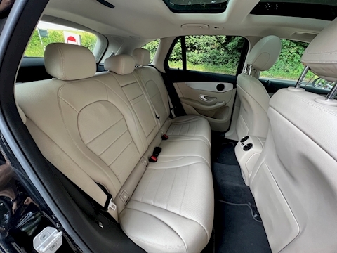 Glc 220 D 4Matic Sport Premium Estate 2.1 Automatic Diesel